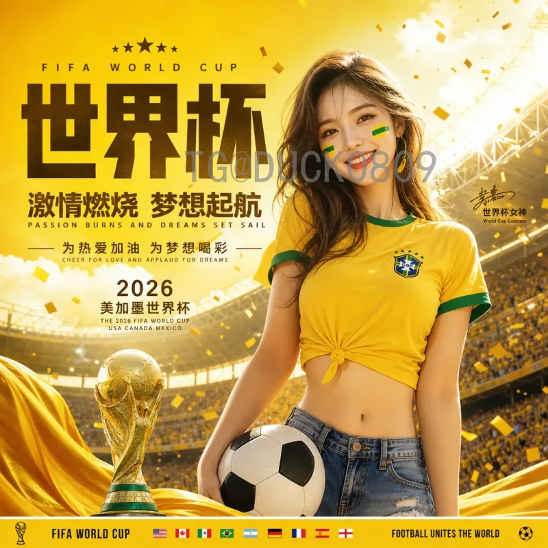 贺炜2026世界杯亚洲区预选赛：诗意解说见证亚洲足球新征程